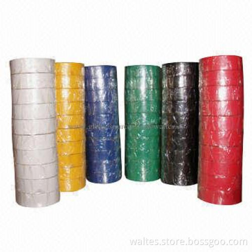 Wire Harness PVC Electrical Insulation Tape